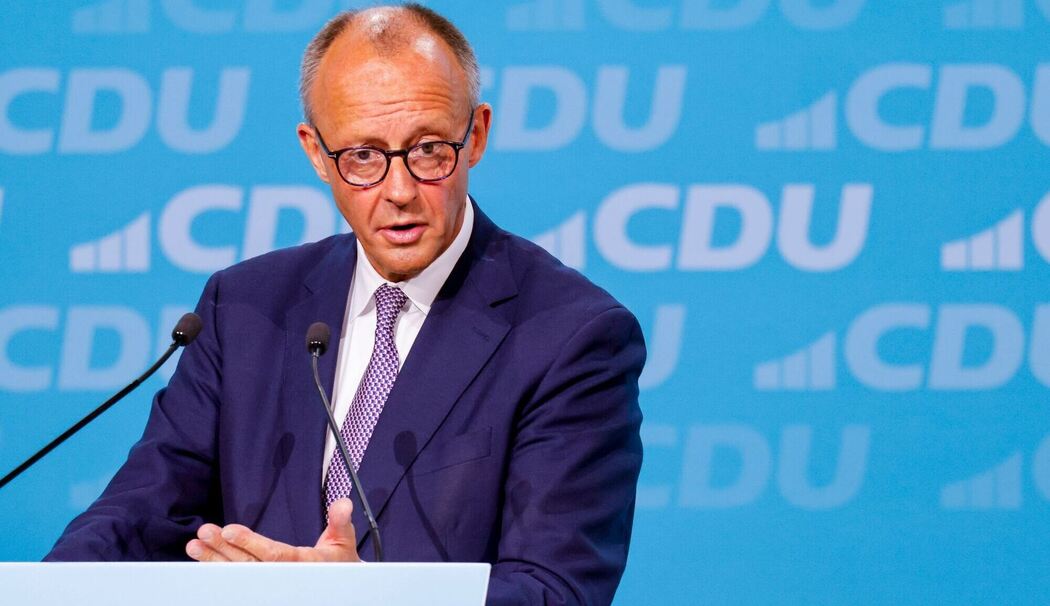 Landesparteitag CDU Nordrhein-Westfalen