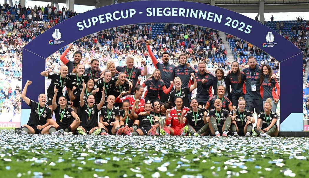 Bayern München - VfL Wolfsburg