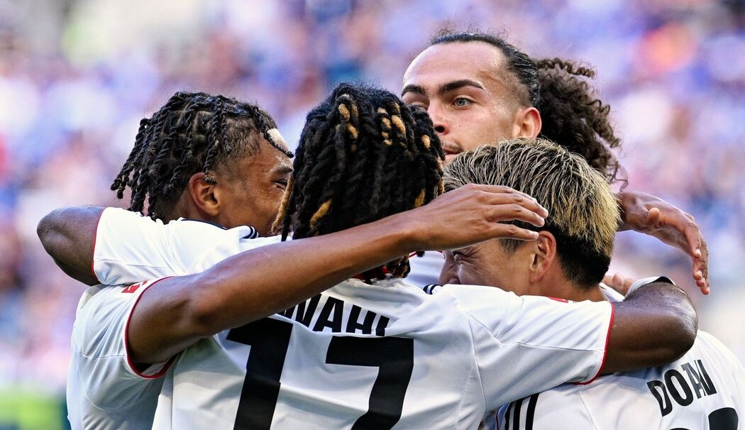 TSG 1899 Hoffenheim - Eintracht Frankfurt