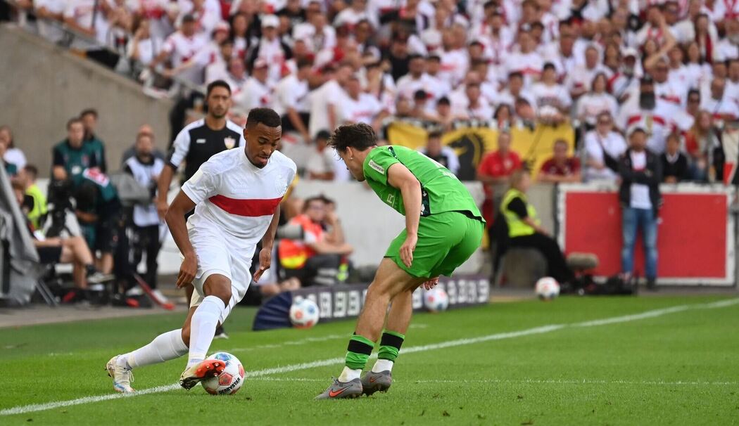 VfB Stuttgart - Borussia Mönchengladbach