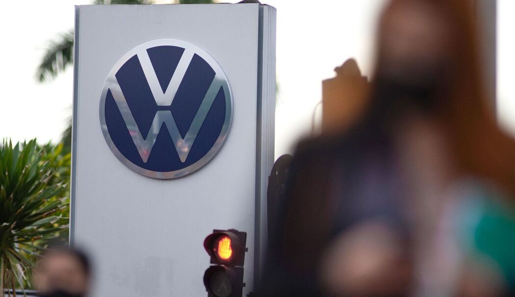 Volkswagen in Brasilien