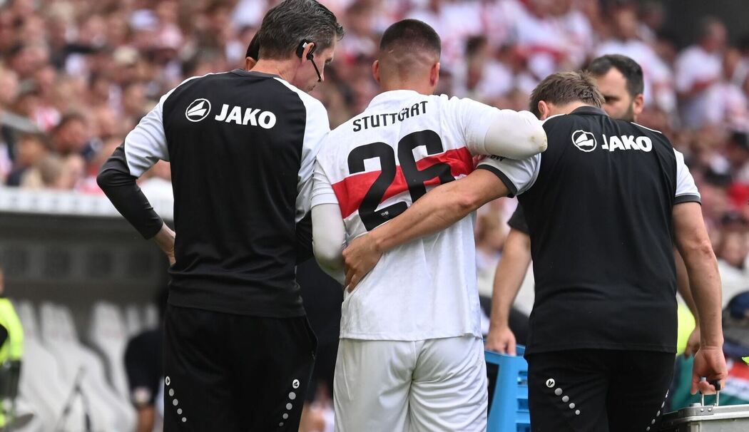 VfB Stuttgart - Borussia Mönchengladbach