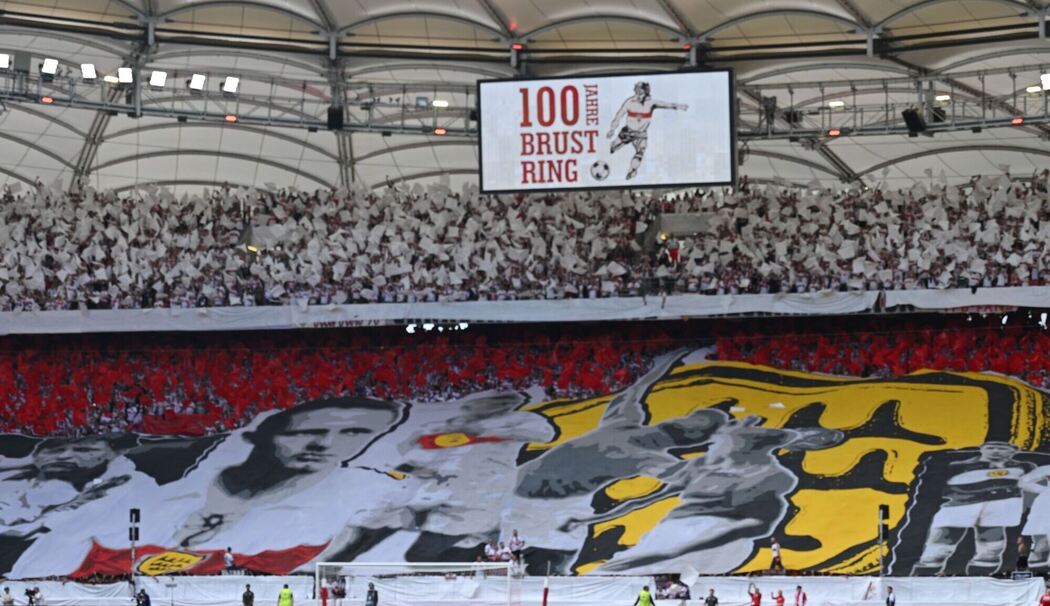 VfB Stuttgart - Borussia Mönchengladbach