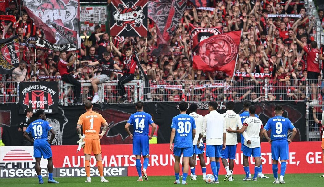 Werder Bremen - Bayer Leverkusen
