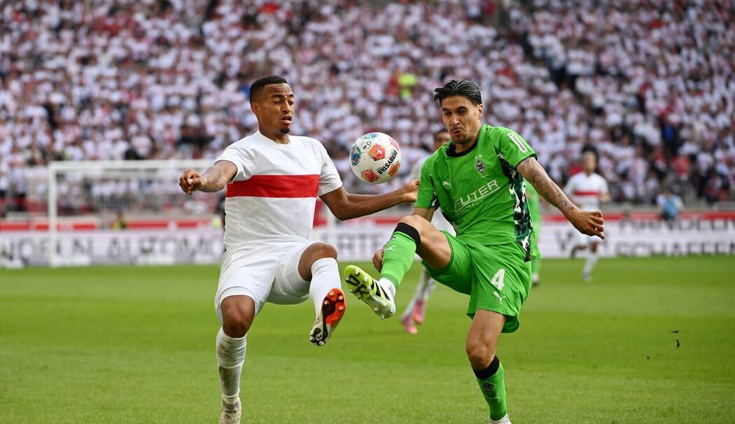 VfB Stuttgart - Borussia Mönchengladbach