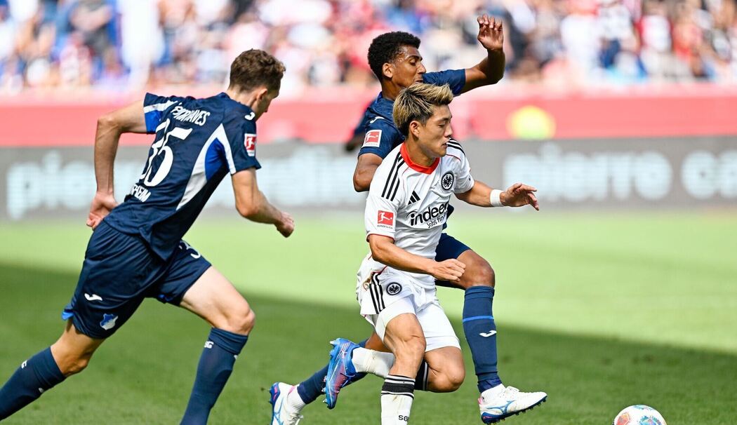 TSG 1899 Hoffenheim - Eintracht Frankfurt