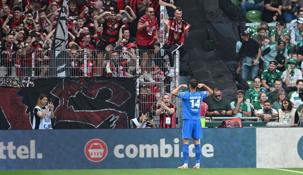 Werder Bremen - Bayer Leverkusen