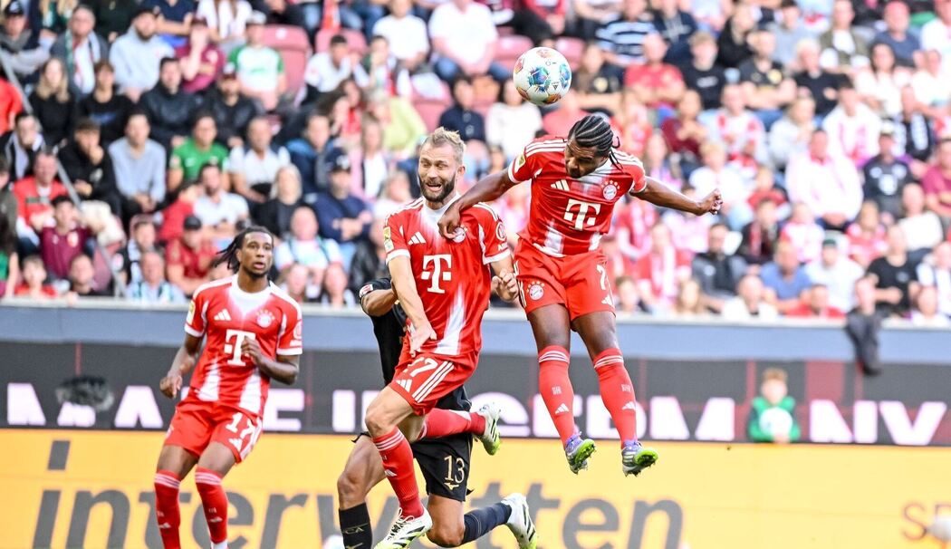 FC Augsburg - FC Bayern München