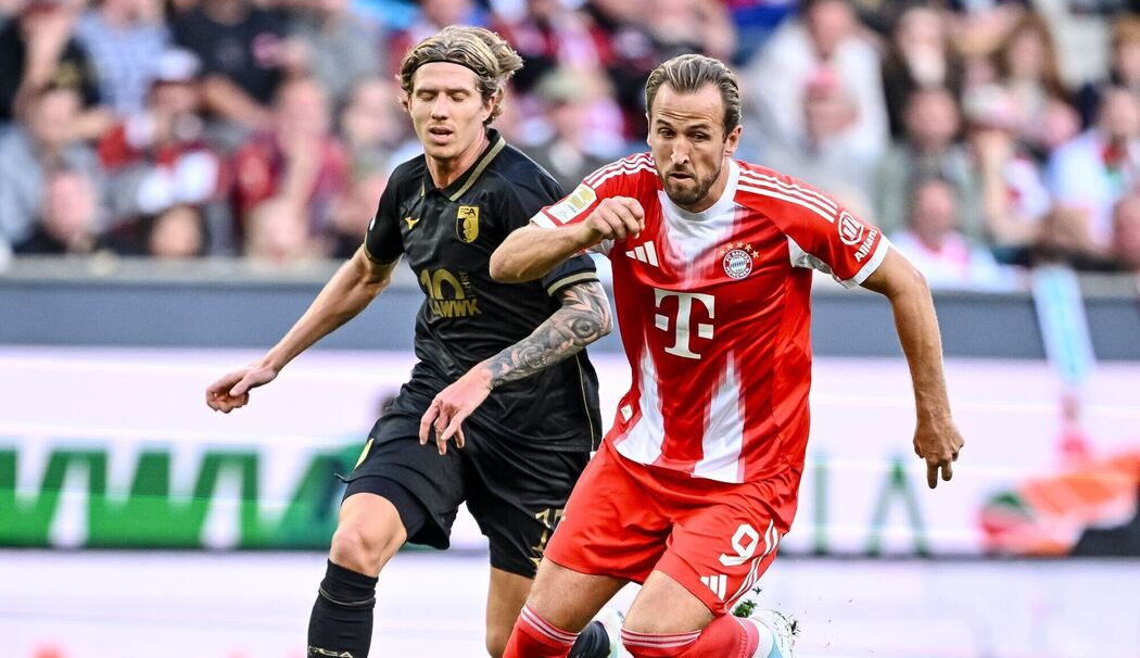 FC Augsburg - FC Bayern München