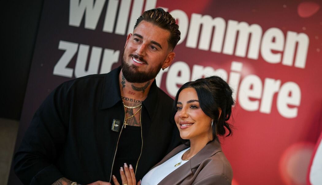 Die Reality-Stars Leyla und Mike Heiter