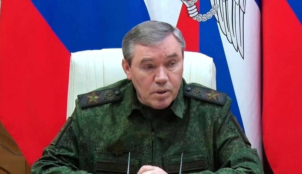 Ukraine-Krieg - Russland