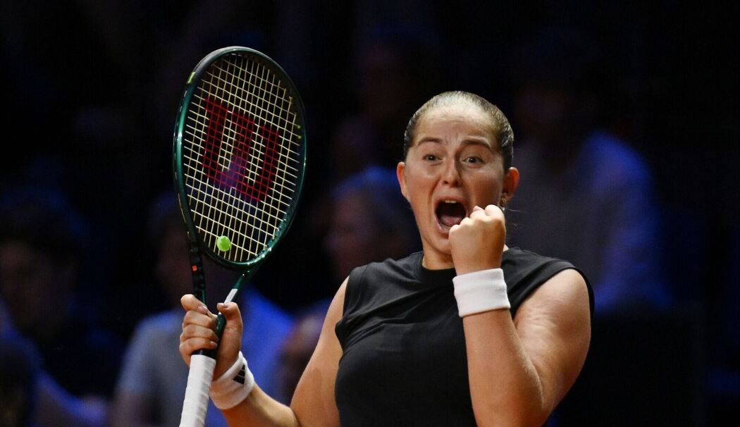 Jelena Ostapenko