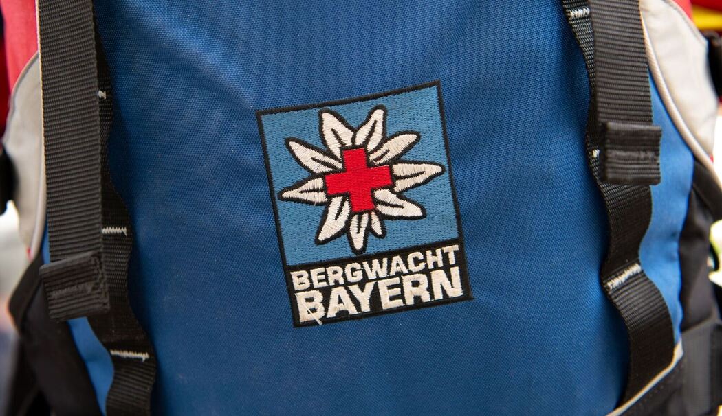 Bergwacht in Bayern