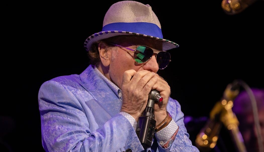 Sänger Van Morrison wird 80 und macht sein eigenes Ding