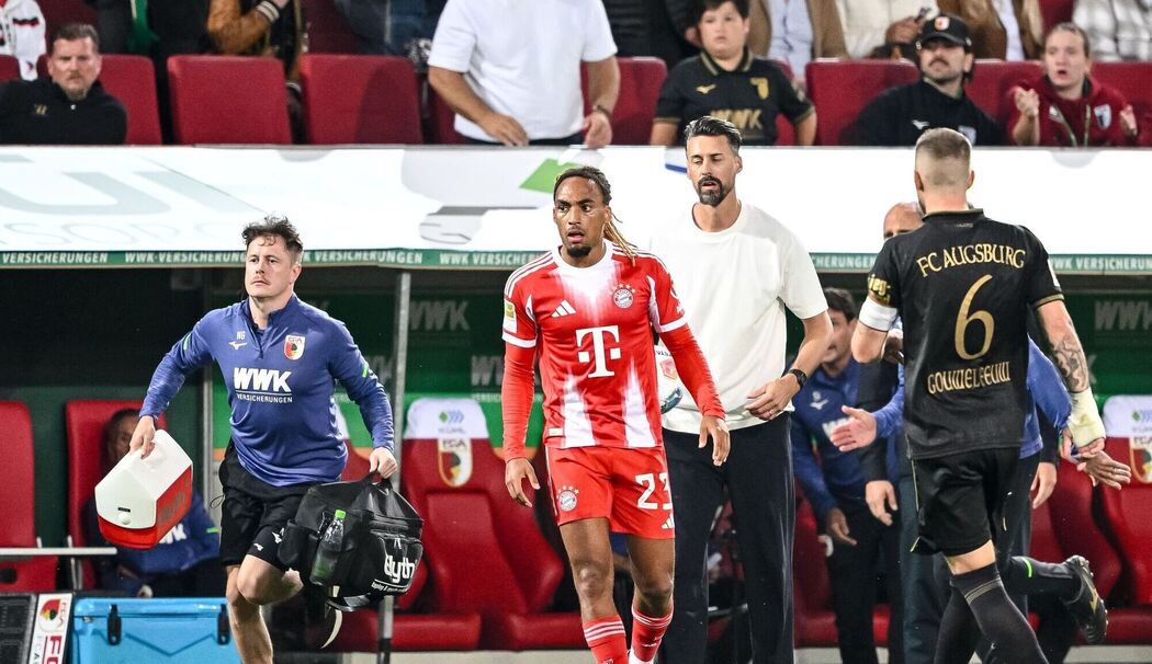 FC Augsburg - Bayern München