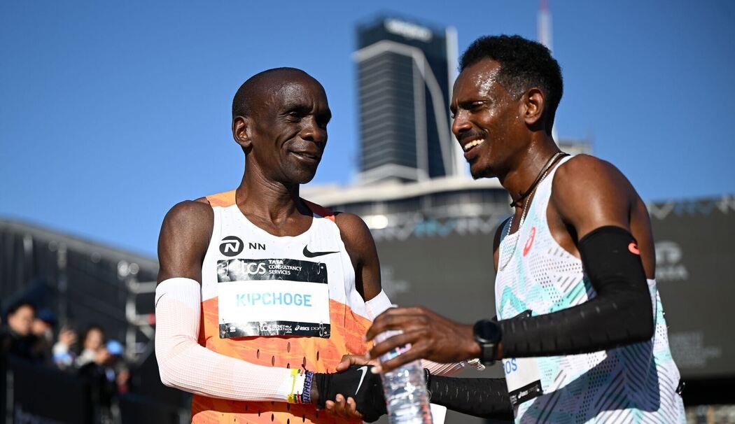 Marathon 2025 in Sydney