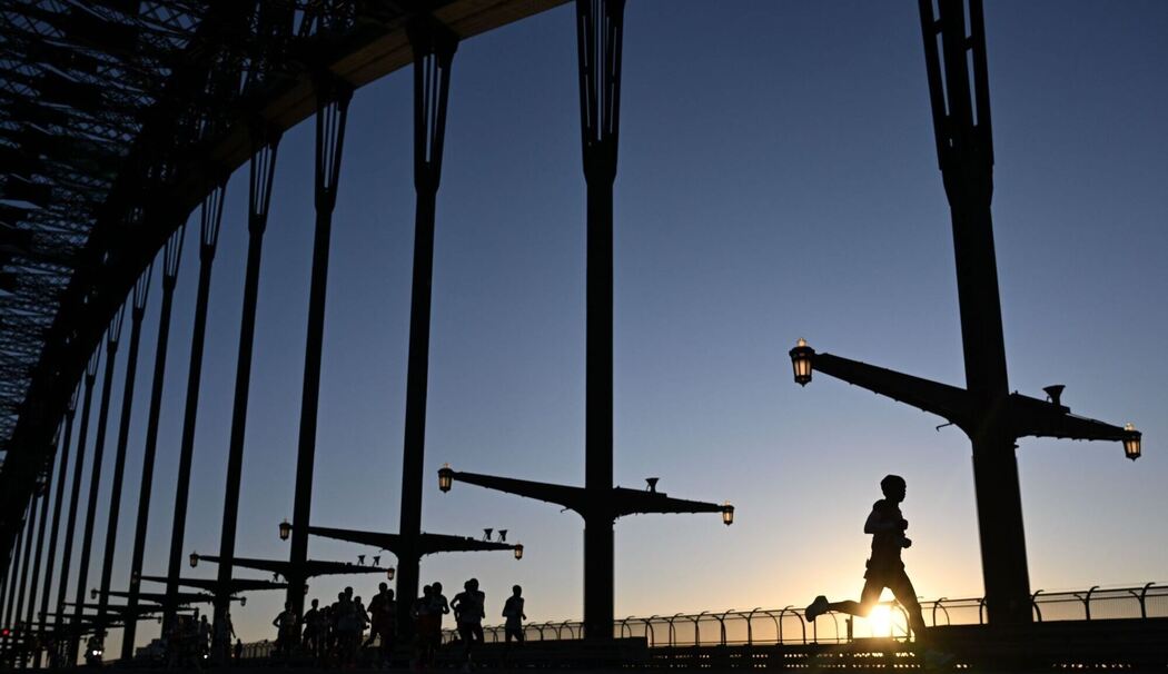 Marathon 2025 in Sydney