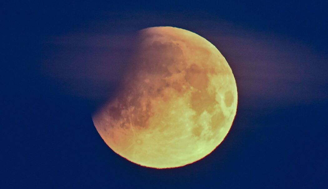 Mondfinsternis