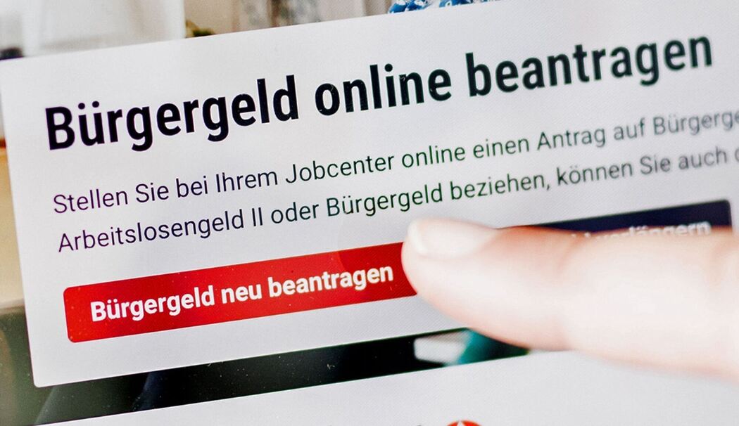 Bürgergeld