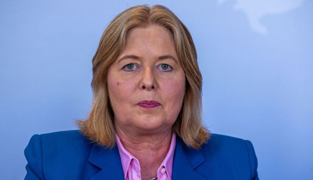 Bundesarbeitsministerin