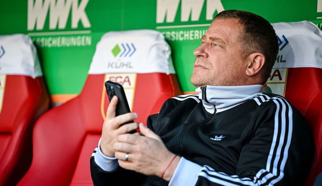 FC Augsburg - FC Bayern München