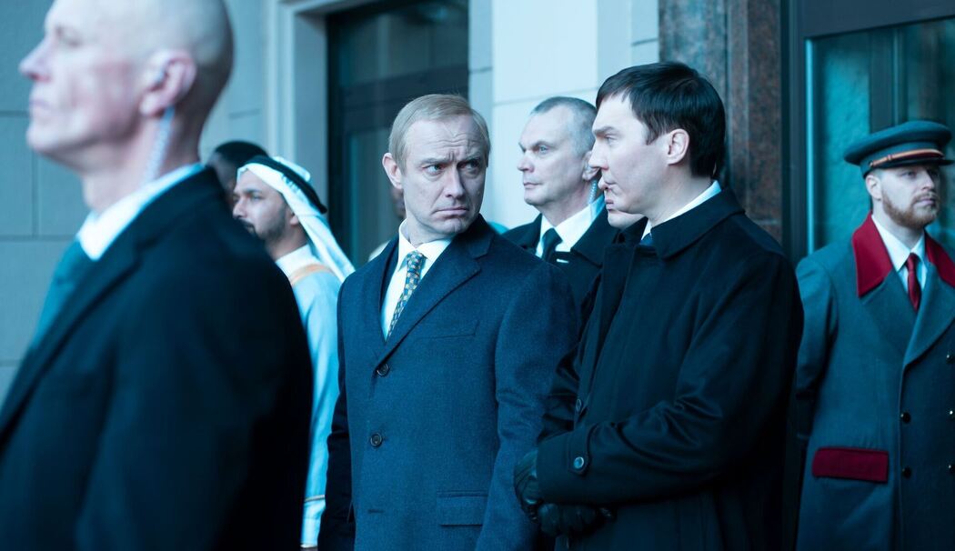 Filmszene "The Wizard of the Kremlin"