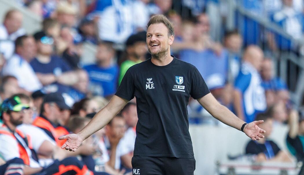 1. FC Magdeburg - SpVgg Greuther Fürth