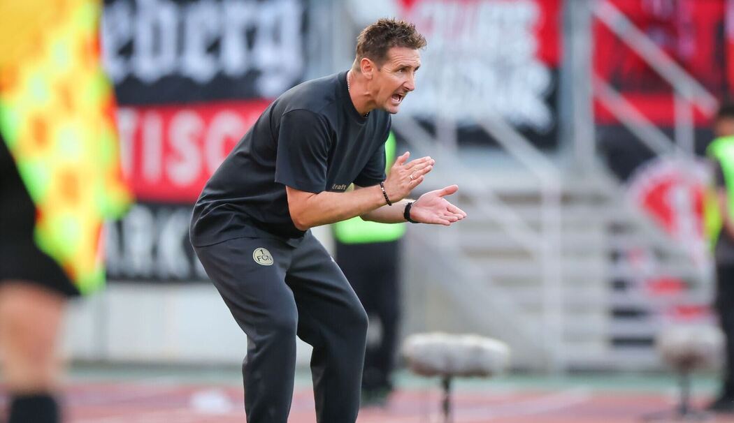 1. FC Nürnberg - SC Paderborn 07