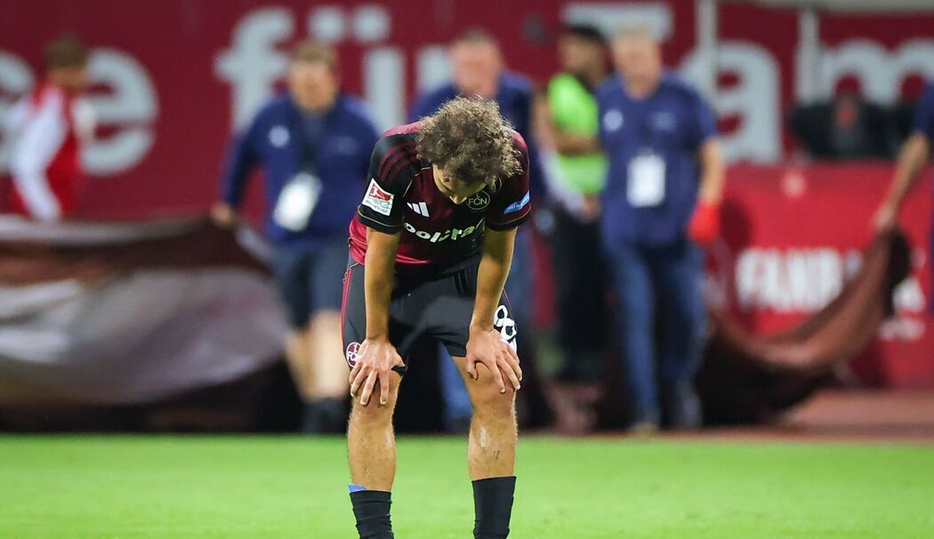 1. FC Nürnberg - SC Paderborn 07