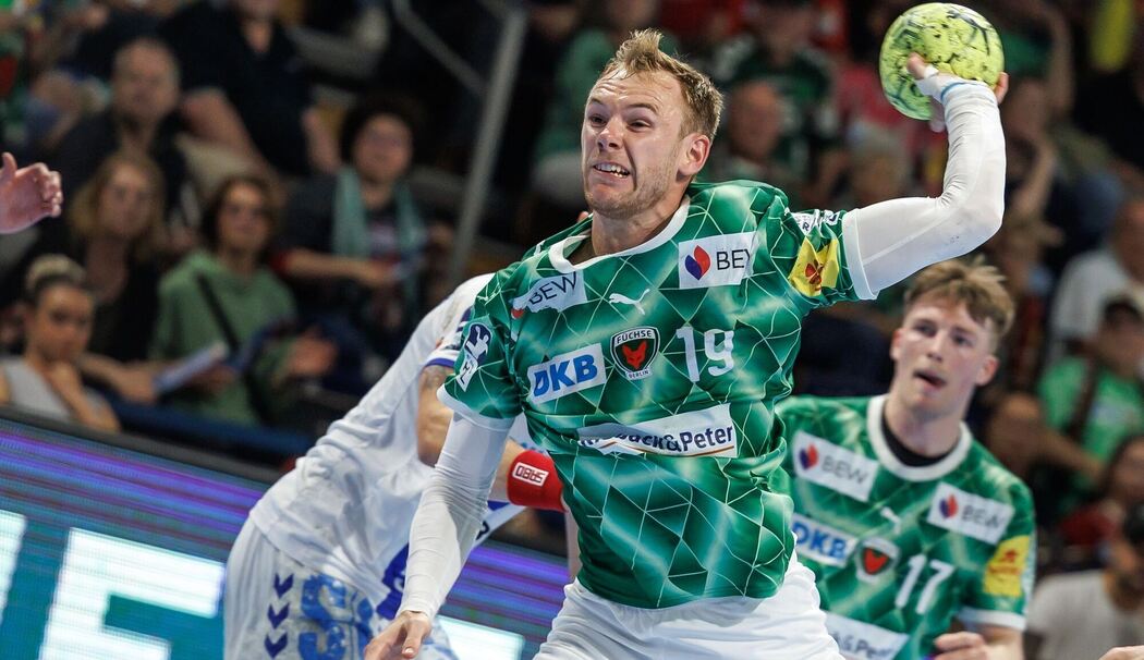 Welthandballer Mathias Gidsel