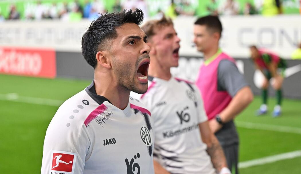 VfL Wolfsburg - FSV Mainz 05