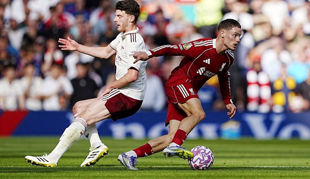 FC Liverpool - FC Arsenal