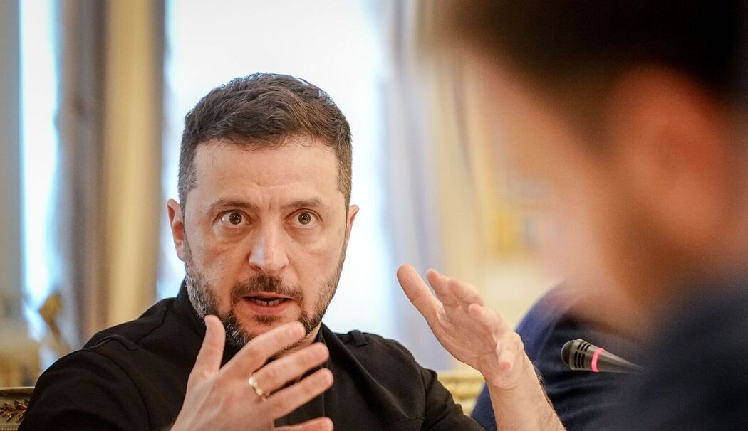 Wolodymyr Selenskyj