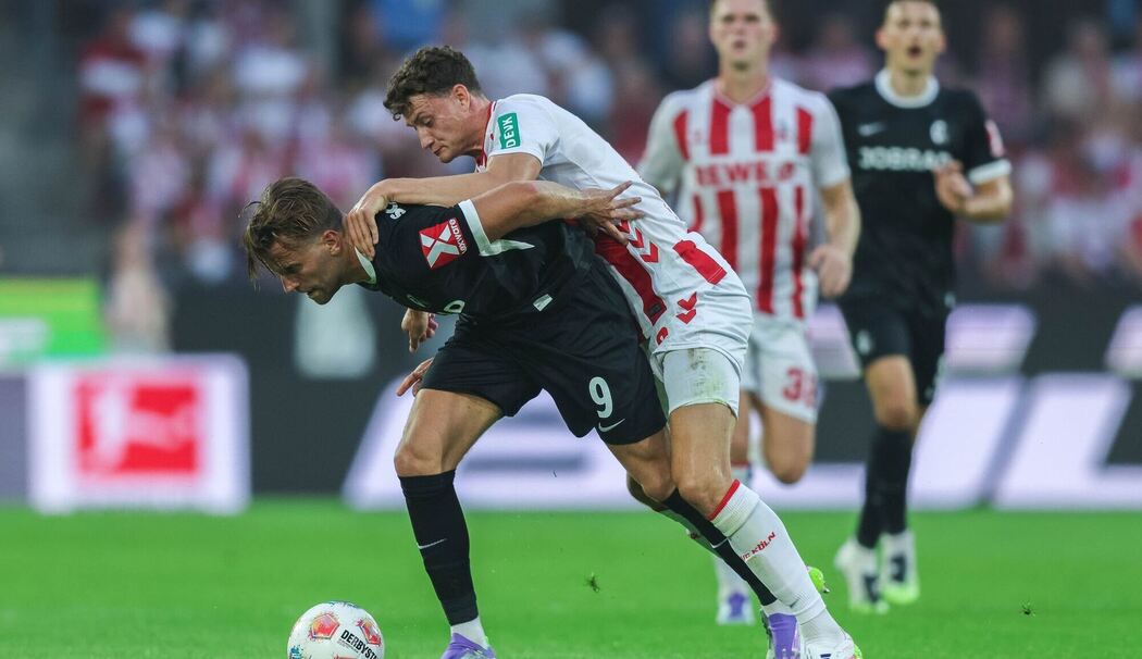 1. FC Köln - SC Freiburg