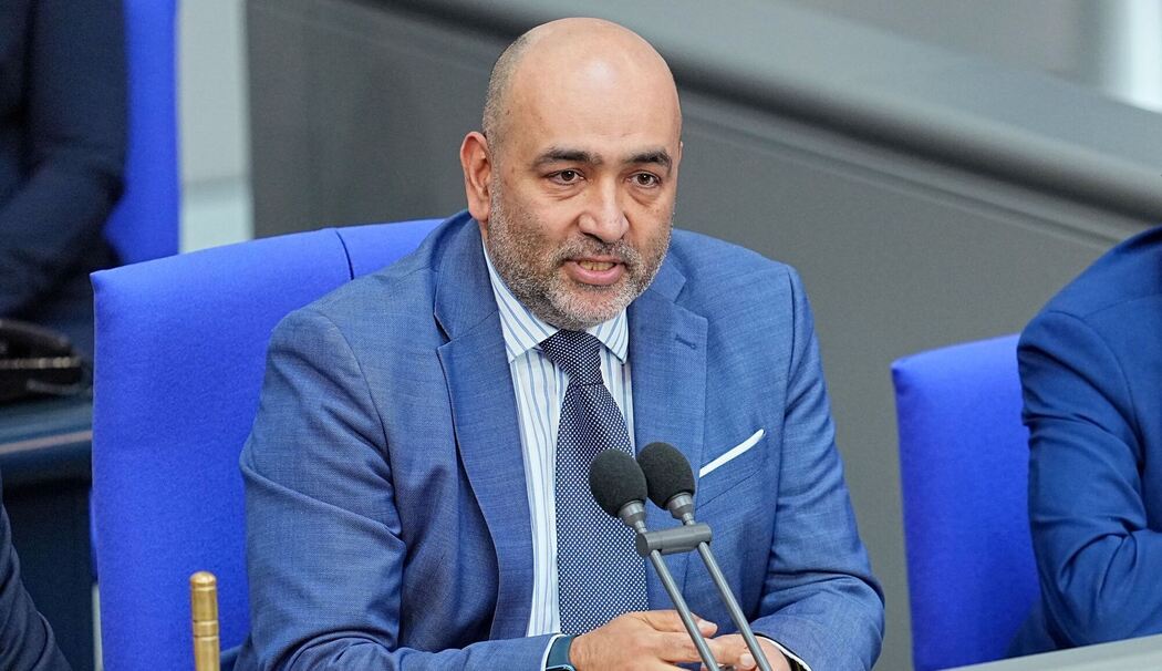 Omid Nouripour