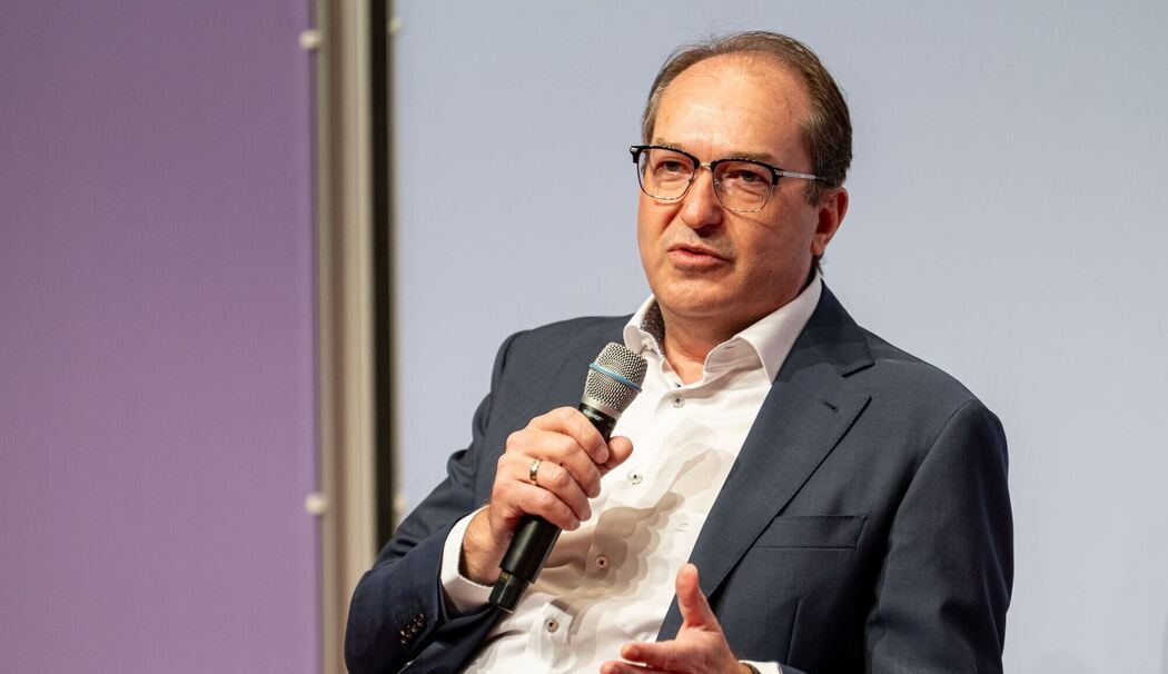 Innenminister Dobrindt