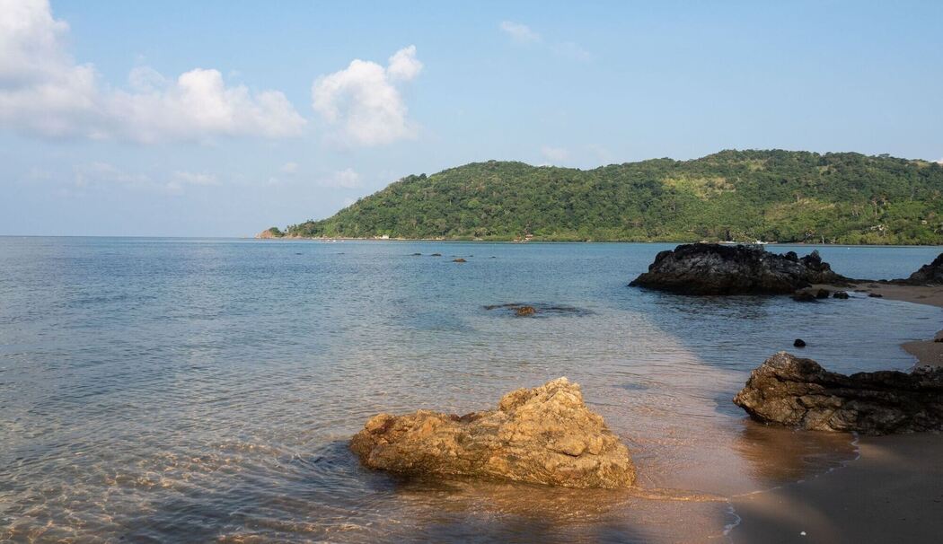 Nabayuan Beach auf Culion