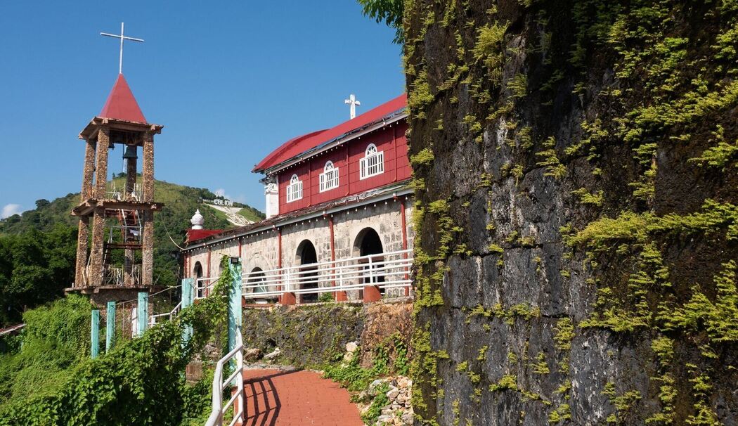 Culions Kirche Inmaculada Conceptión