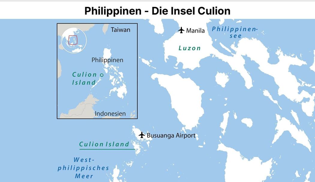 Die Insel Culion