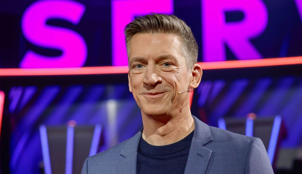 Neue Show: Steffen Hallaschka debütiert als Quizmaster