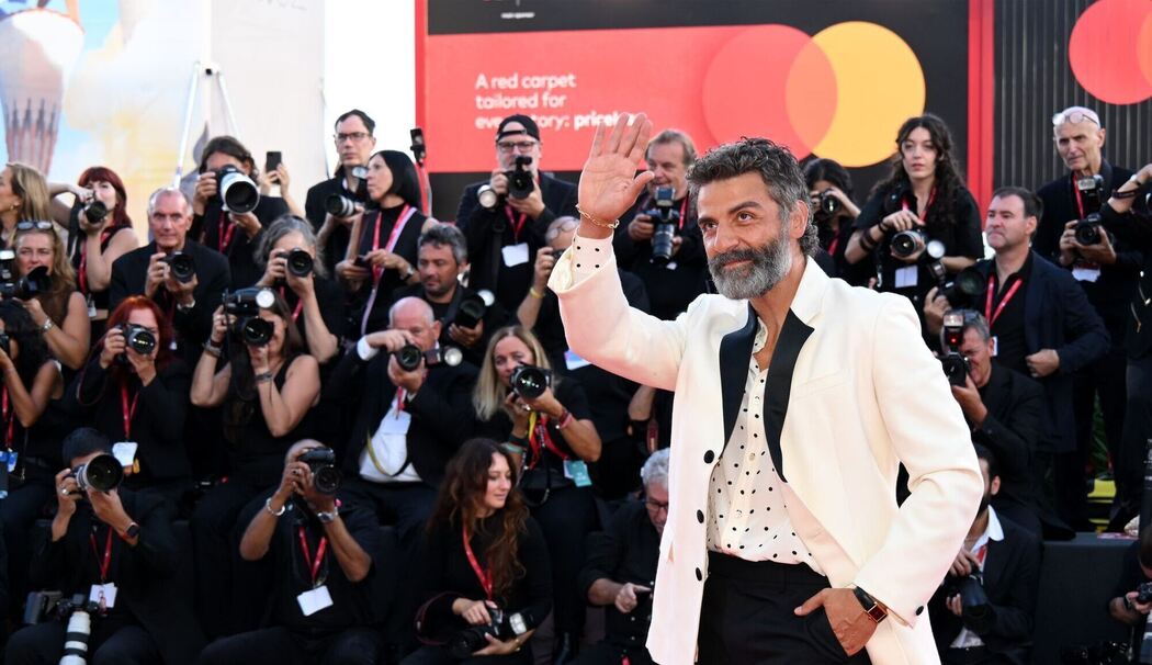 Oscar Isaac