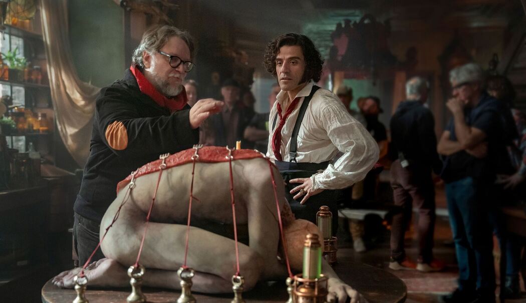 Kinofilm "Frankenstein"