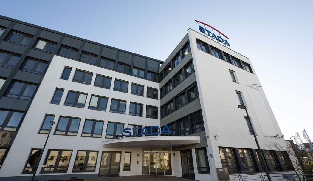 Pharmaunternehmen Stada