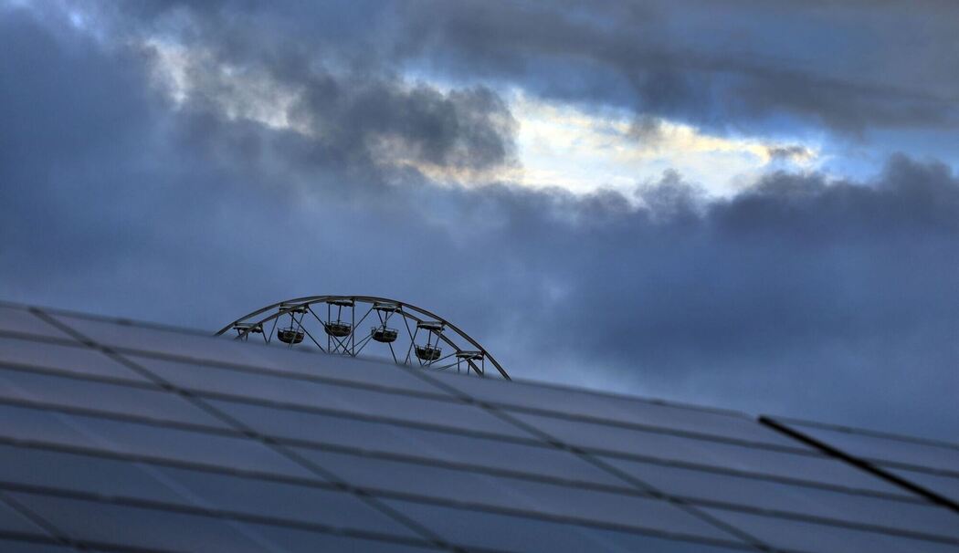 Wechselhaftes Wetter in Bayern