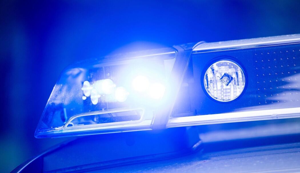 Polizei Blaulicht (Symbolbild)