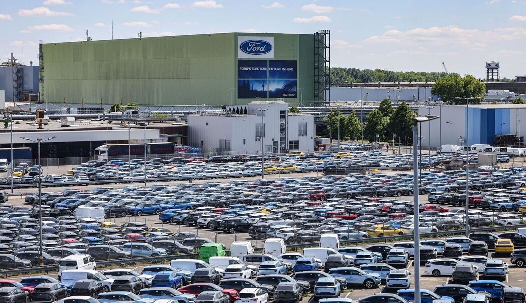 Ford Werk Köln
