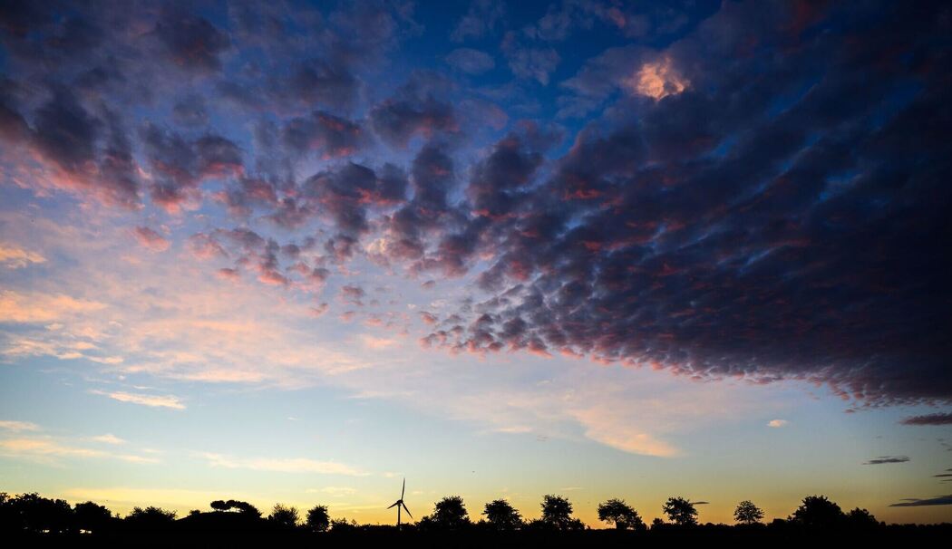 Meteorologischer Herbstanfang