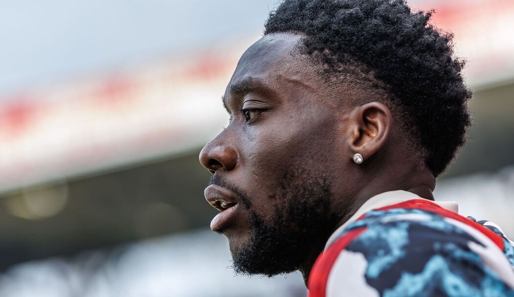 Alphonso Davies