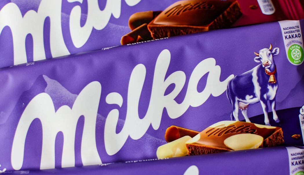 Auch Milka-Schokolade wird teurer