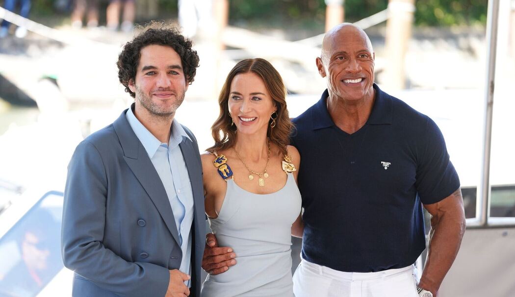 Internationale Filmfestspiele Venedig - «The Smashing Machine»